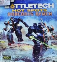 Battletech Hot Spots Draconis Reach