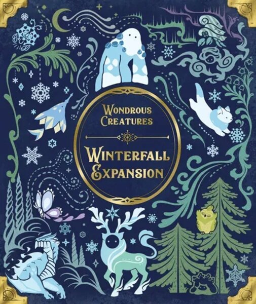 Wondrous Creatures Winterfall (english)