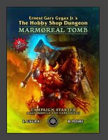 The Marmoreal Tomb Campaign Starter Box Set 1E