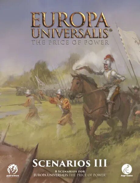 Europa Universalis Scenarios III