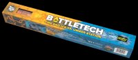BattleTech BattleMat Fire and Ice 03 Umber Station