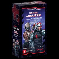 Cyberpunk Red Combat Zone Seven Minutes Trauma Team Gangers