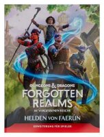 Dungeons & Dragons 2024 RPG Forgotten Realms: Helden...