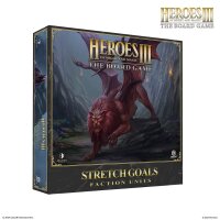 Heroes of Might and Magic III Stretch Goals Faction Units...
