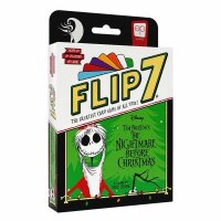 Flip 7 Nightmare Before Christmas
