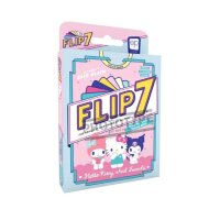 Flip 7 Hello Kitty And Friends