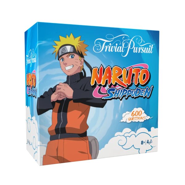 Trivial Pursuit Naruto