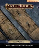 Pathfinder Flip-Mat: Fleet Flagship (english)