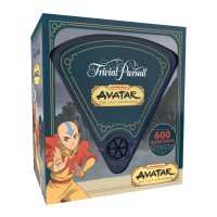 Trivial Pursuit Avatar The Last Airbender