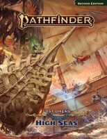 Pathfinder Lost Omens High Seas (english)