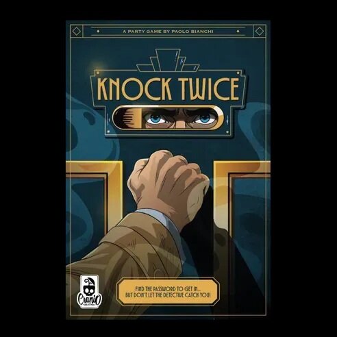 Knock Twice