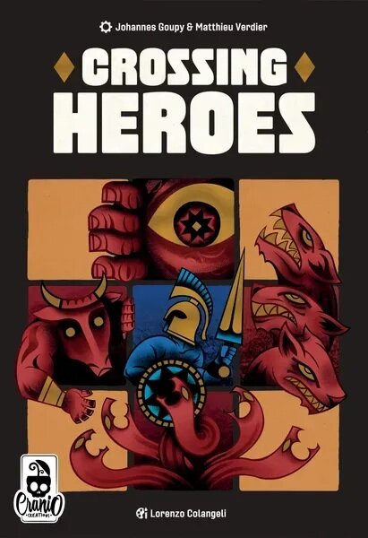 Crossing Heroes