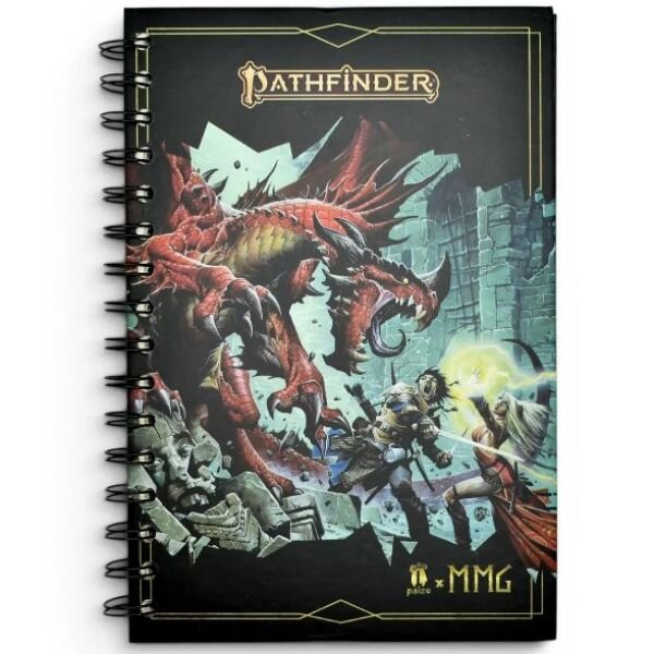 Pathfinder Notebook