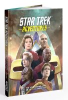 Star Trek Adventures 2E The 24th Century Campaign Guide