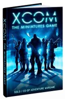 XCOM The Miniatures Game Core Rulebook