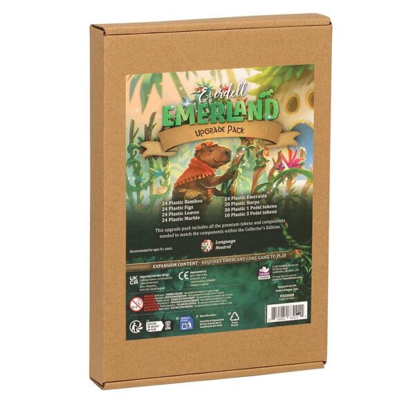 Everdell Emerland Collectors Upgrade Kit