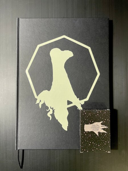 Boneforest Rulebook & Artifact Cards (english)