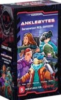 Cyberpunk Red Combat Zone Anklebites Generation RED...