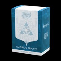 MTG100 Matte Dual Art - Azorius Senate