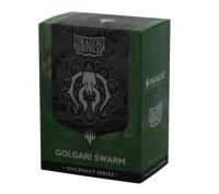 MTG100 Matte Dual Art - Golgari Swarm