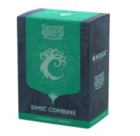 MTG100 Matte Dual Art - Simic Combine