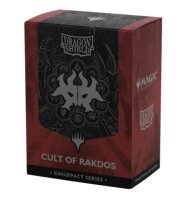 MTG100 Matte Dual Art - Cult of Rakdos