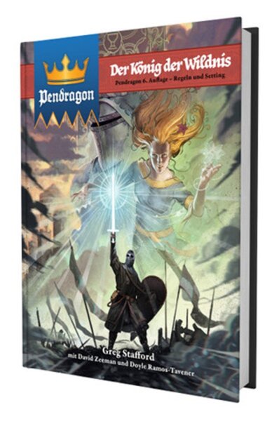 Pendragon - Der König der Wildnis (deutsch)