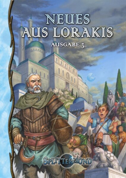 Splittermond: Neues aus Lorakis 3 (deutsch)