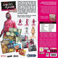 Zombicide: 2. Edition – Squid Game (english)