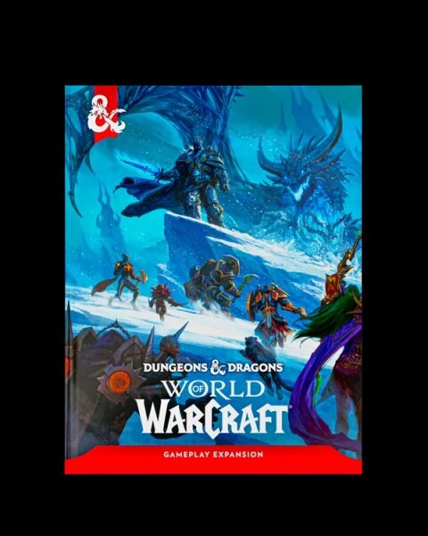 D&D World of Warcraft HC (EN)