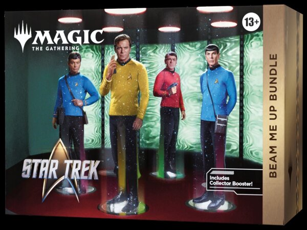 MTG - Star Trek Special Bundle - EN
