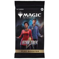 MTG - Star Trek Play Booster - EN