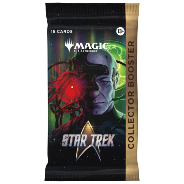 MTG - Star Trek Collector Booster - EN