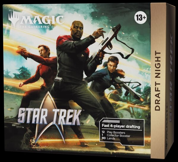 MTG - Star Trek Draft Night - EN