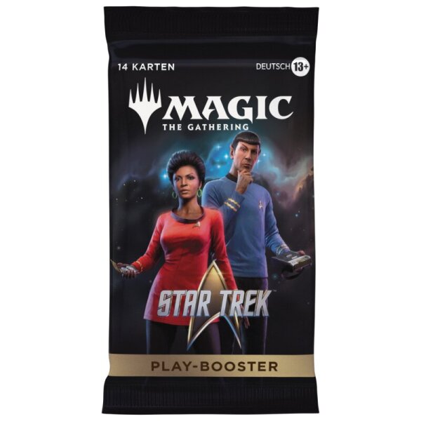 MTG - Star Trek Play Booster  - DE
