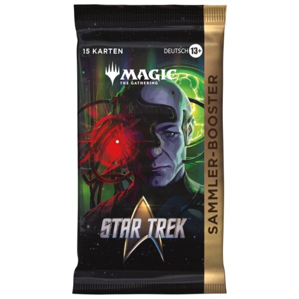 MTG - Star Trek Collector Booster - DE