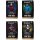 MTG - Star Trek Commander Deck Display (4 Decks) - DE
