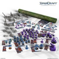 StarCraft® The Miniatures Game - Two Player Starter Set Founders Edition - EN