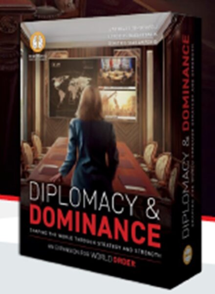 World Order Diplomacy & Dominance (english)