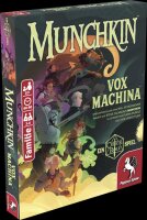 Munchkin Vox Machina (deutsch)
