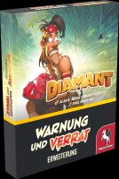 Diamant: Warnung & Verrat [Erweiterung] (deutsch)