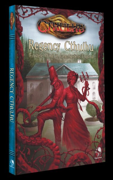 Cthulhu: Regency Cthulhu (Hardcover)