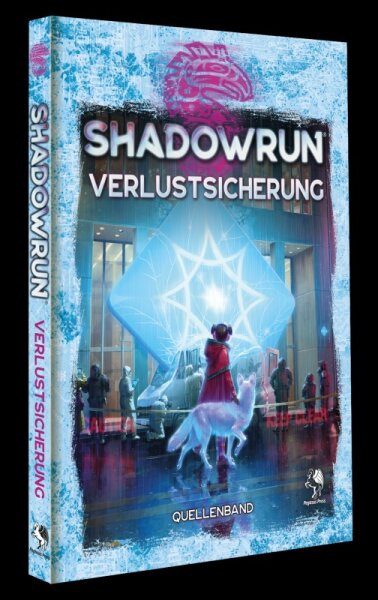 Shadowrun: Verlustsicherung (Hardcover)