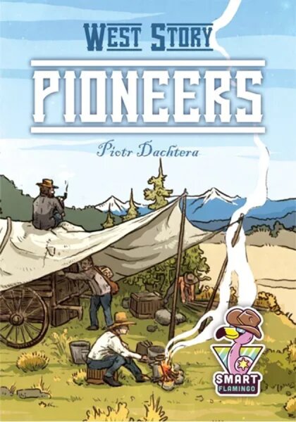 West Story Pioneers (english)