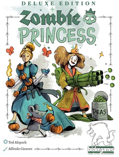 Zombie Princess Deluxe Edition (english)