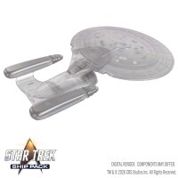 Star Trek Ship Pack U.S.S. Enterprise 60th Anniversary (english)
