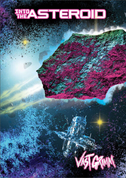 Vast Grimm RPG Into the Asteroid
