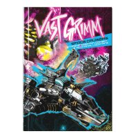 Vast Grimm RPG Space Cruisers (english)
