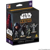 Star Wars Legion Imperial Specialists (Deutsch/English)