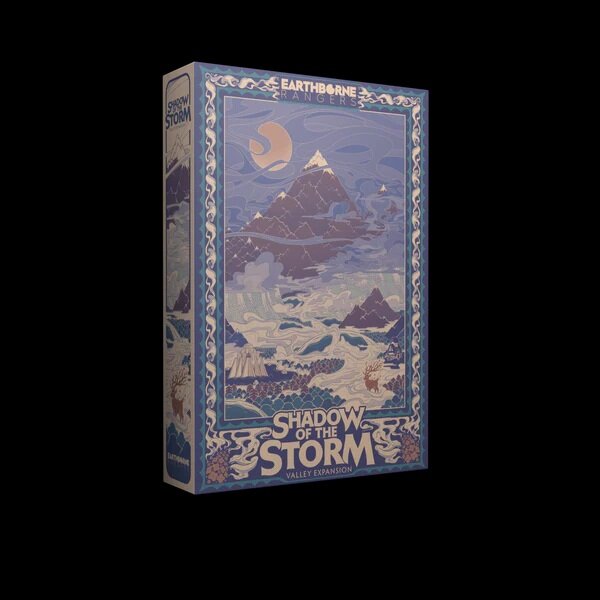Earthborne Rangers Shadow in the Storm (english)